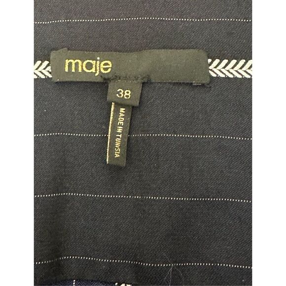 Maje Women’s Straight Leg Jumpsuit - Picture 6 of 9